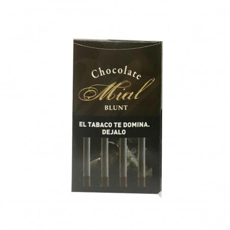 Mial Blunt Chocolate Cigarros