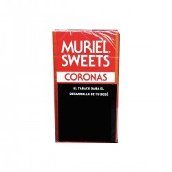 Muriel Sweet Corona Cigarros