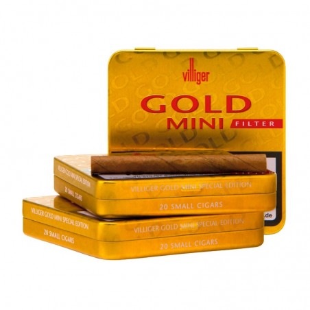 Villiger Mini Gold Cigarros