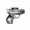 Encendedor Pistola Mira Laser