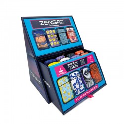 Encendedor Zengaz ZL-12 Royal Jet Cubo