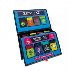 Encendedor Zengaz ZL-30 Chip Jet Cubo
