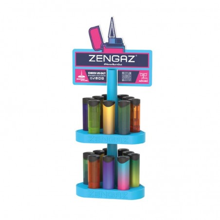 Zengaz Encendedor ZL-36 Colores