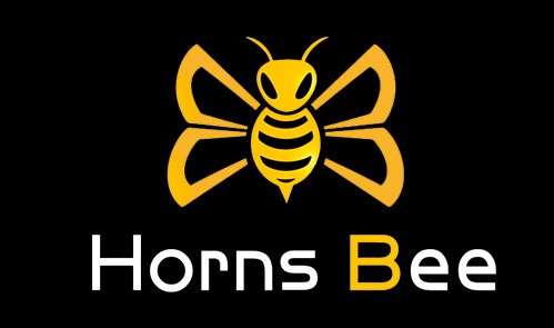 Horns Bee